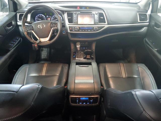 VIN 5TDJZRFH6JS807830 2018 Toyota Highlander, SE no.8