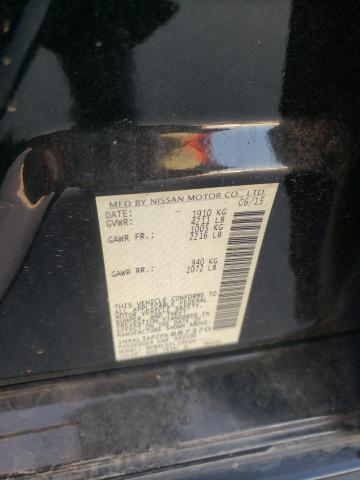 2015 NISSAN ALTIMA 2.5 - 1N4AL3AP2FN887370