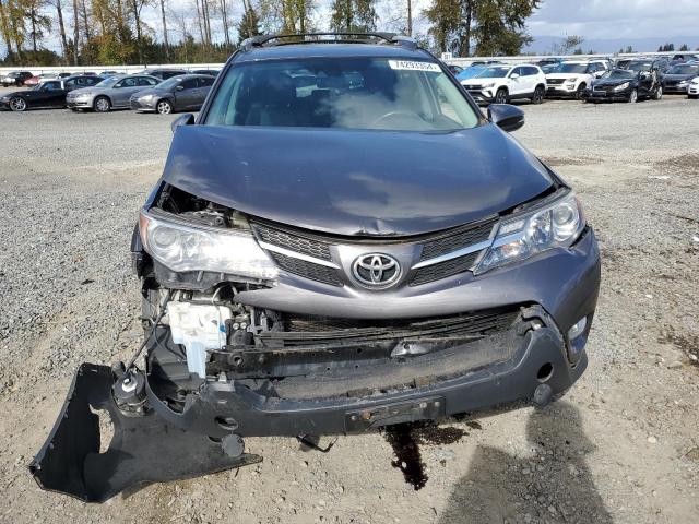 VIN 2T3DFREV1EW174249 2014 Toyota RAV4, Limited no.5