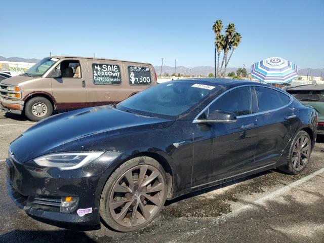 2018 TESLA MODEL S #3033255803