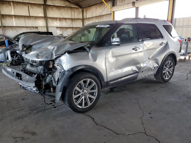 VIN 1FM5K7F86HGC68832 2017 Ford Explorer, Limited no.1