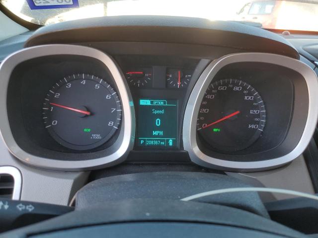 2016 CHEVROLET EQUINOX LS - 2GNALBEK4G6144869