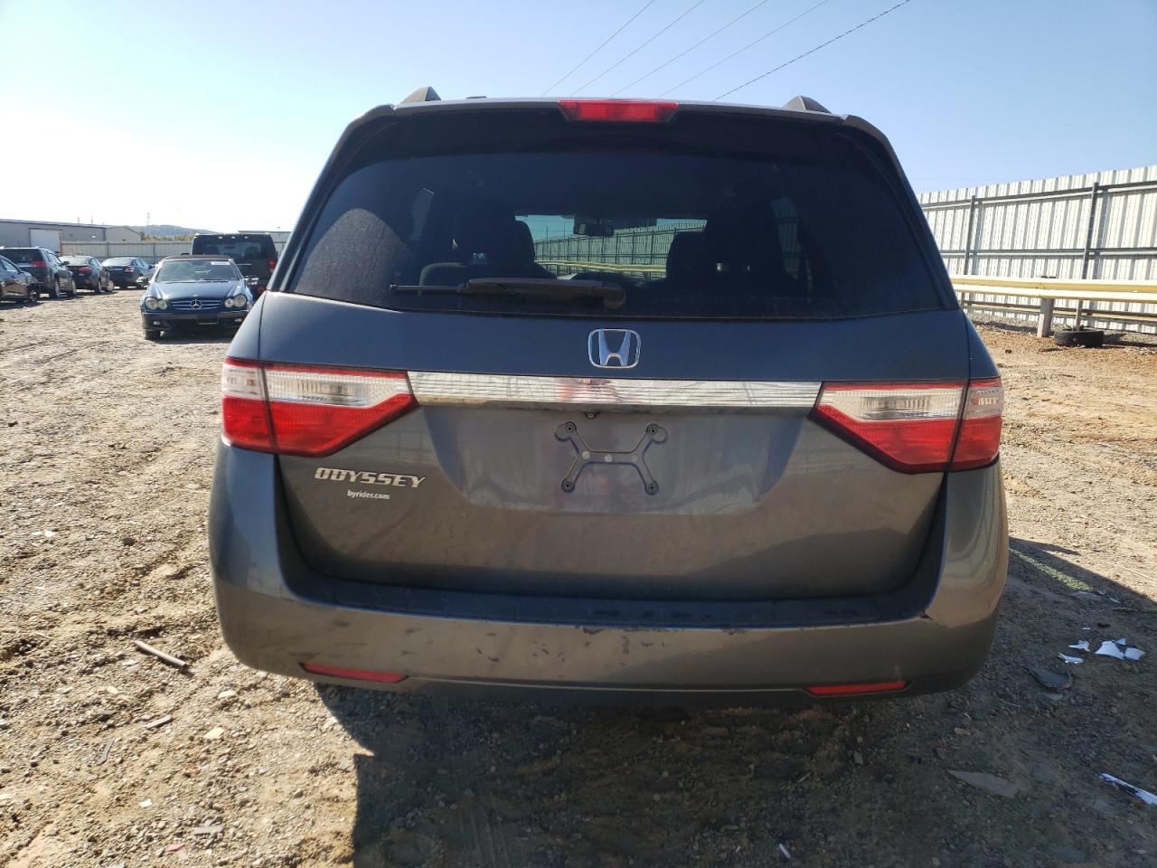 Lot #3027066811 2013 HONDA ODYSSEY LX