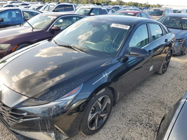 2021 HYUNDAI ELANTRA SE #3024592644