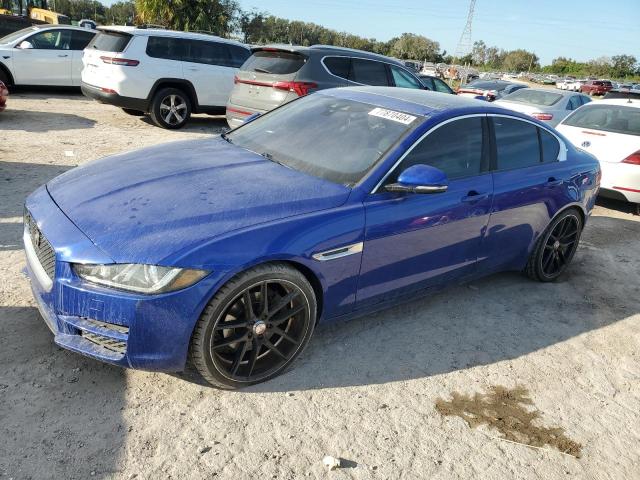 2017 JAGUAR XE PREMIUM #2996566759