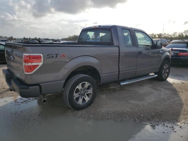 VIN 1FTEX1CM1EKF90436 2014 Ford F-150, Super Cab no.3