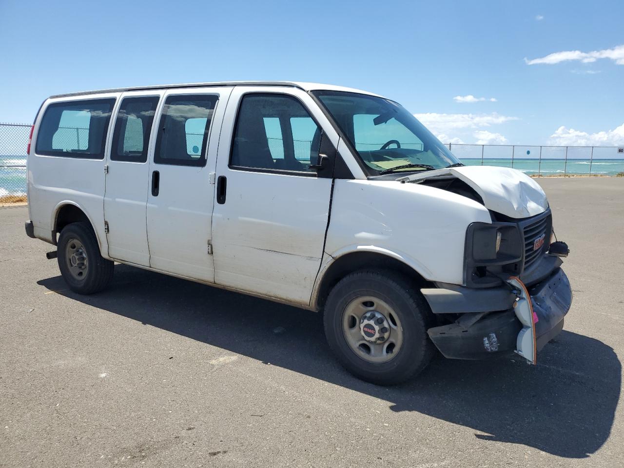 Lot #2888780438 2013 GMC SAVANA G25