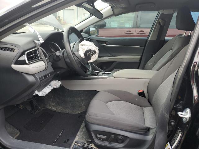 2022 TOYOTA CAMRY LE - 4T1C11AKXNU064039