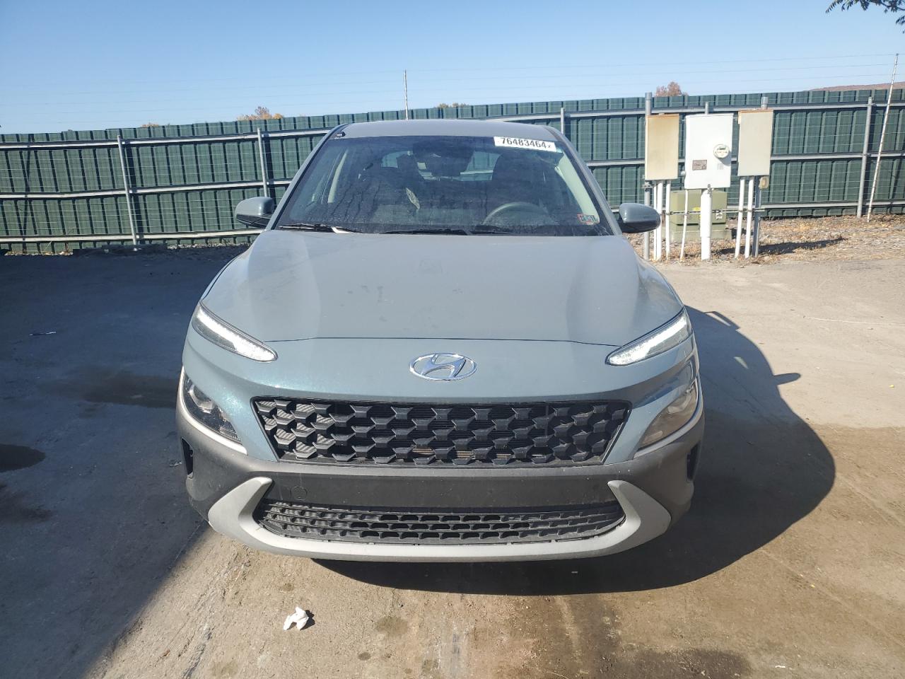 Lot #2987008790 2022 HYUNDAI KONA SEL