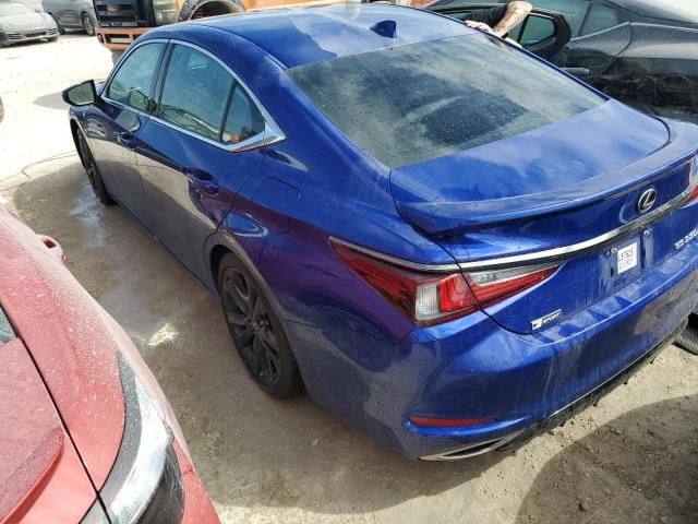 2020 LEXUS ES 350 F S - 58AGZ1B16LU055232