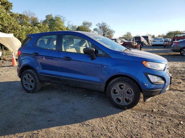 VIN MAJ6S3FL4LC383019 2020 FORD ECOSPORT no.4