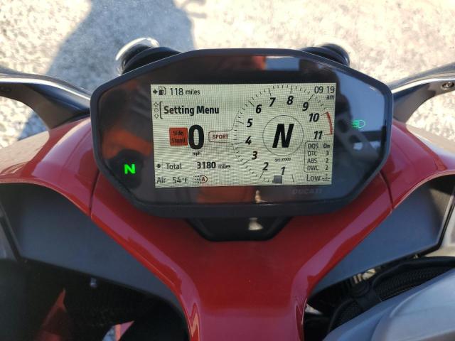 2023 DUCATI SUPERSPORT ZDMVABDS9PB004884