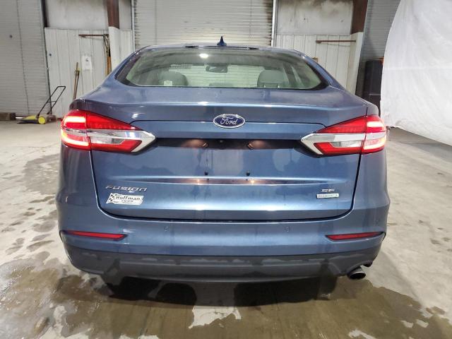 VIN 3FA6P0HD0KR158943 2019 Ford Fusion, SE no.6