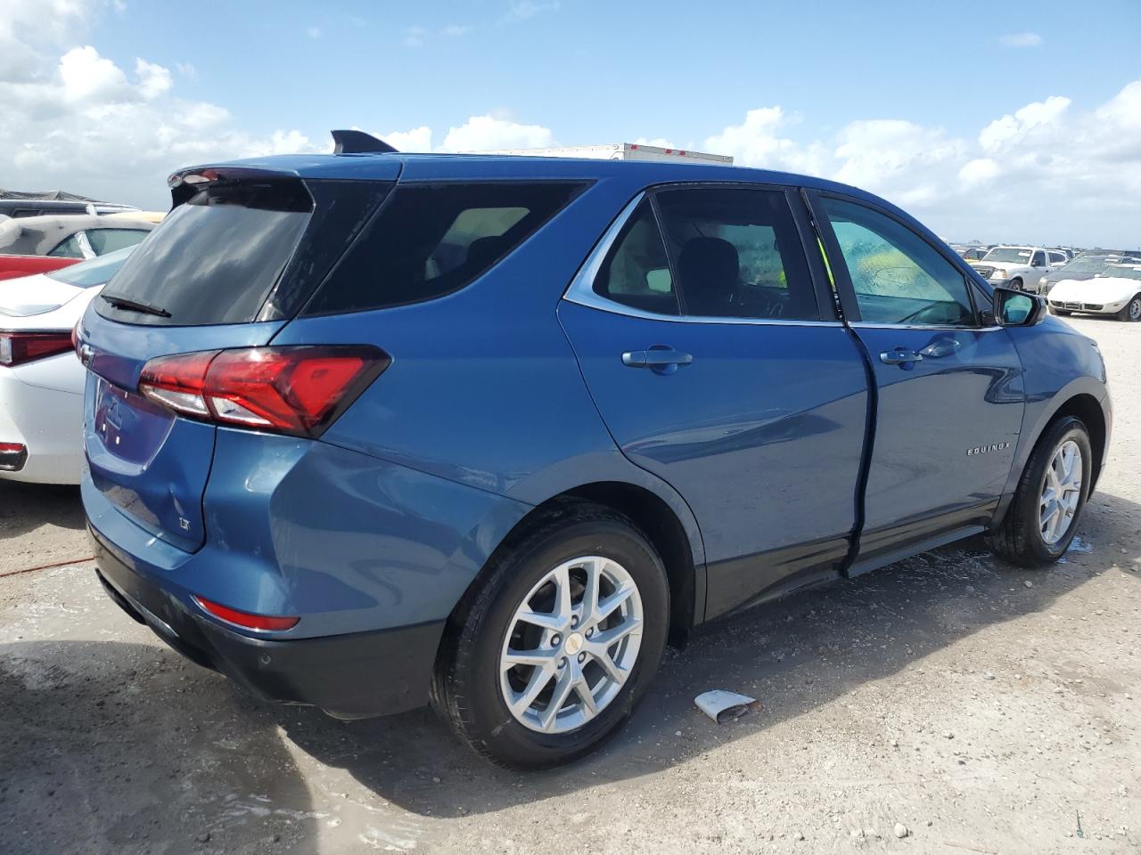 Lot #2991764387 2024 CHEVROLET EQUINOX LT