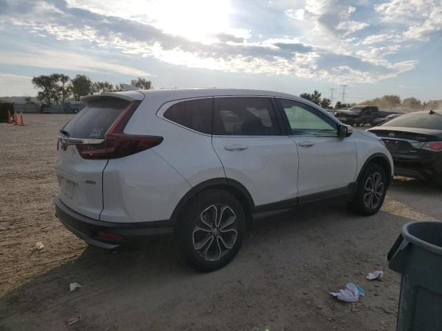 2022 HONDA CR-V EXL - 7FARW2H87NE031576