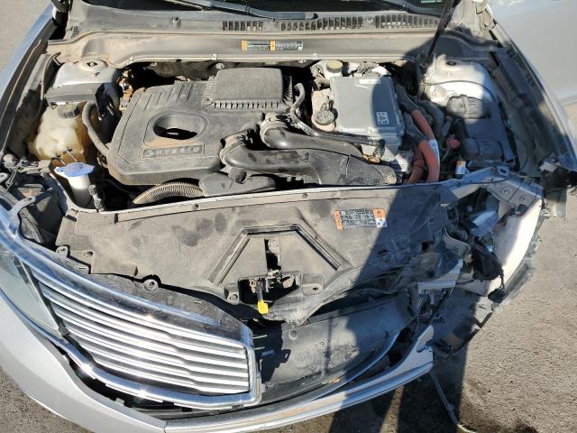 2015 LINCOLN MKZ HYBRID - 3LN6L2LU5FR628667
