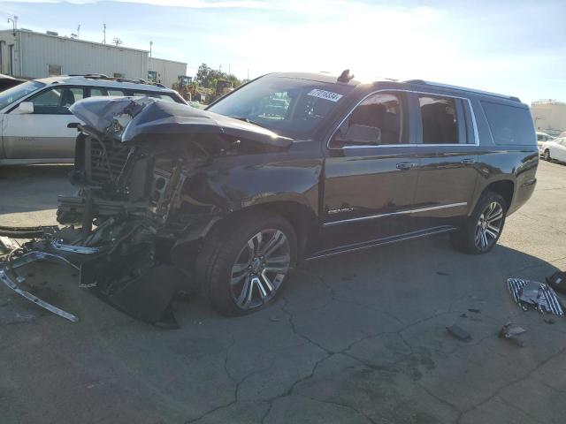 VIN 1GKS2HKJ7KR293017 2019 GMC Yukon, Denali no.1