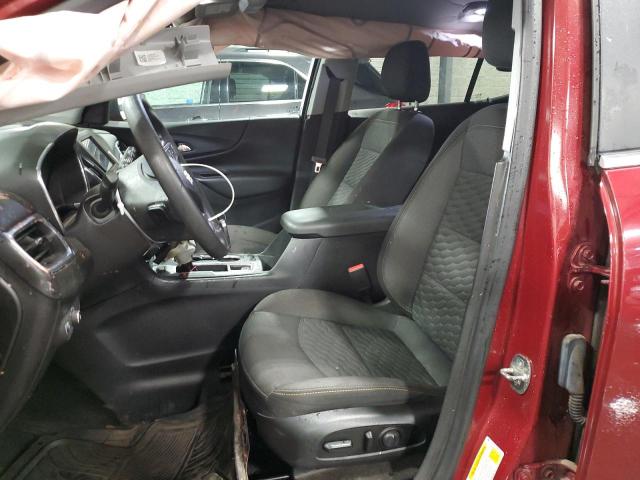2021 CHEVROLET EQUINOX LT - 2GNAXUEV3M6112243