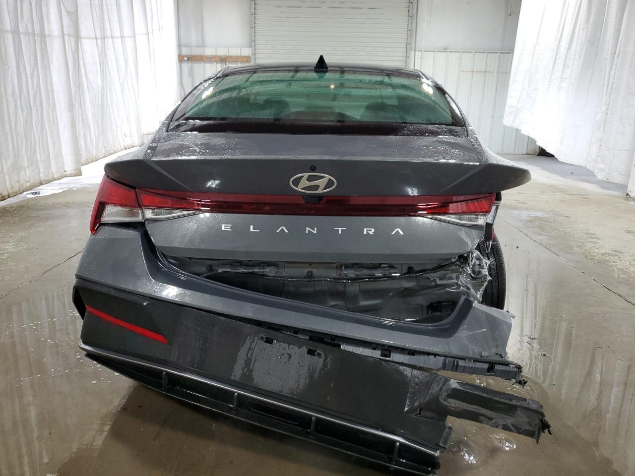 Lot #2972383447 2024 HYUNDAI ELANTRA SE