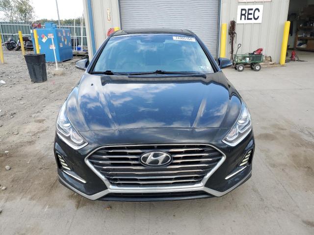 VIN 5NPE34AF0JH642861 2018 Hyundai Sonata, Sport no.5