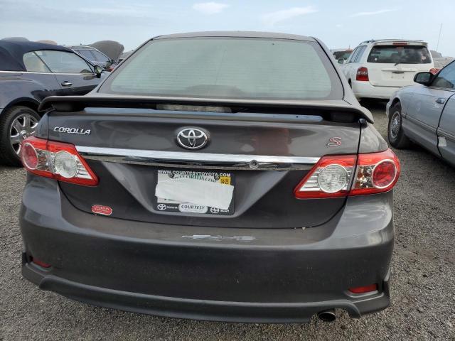 VIN 5YFBU4EE6DP128408 2013 Toyota Corolla, Base no.6