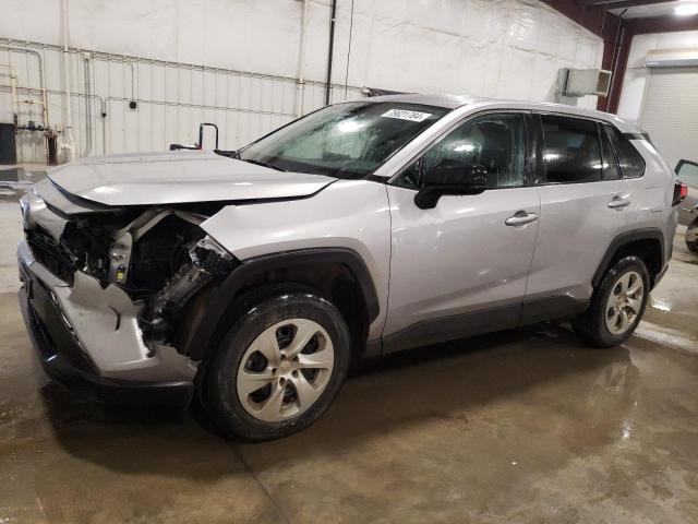 VIN 2T3F1RFV3NC306967 2022 Toyota RAV4, LE no.1