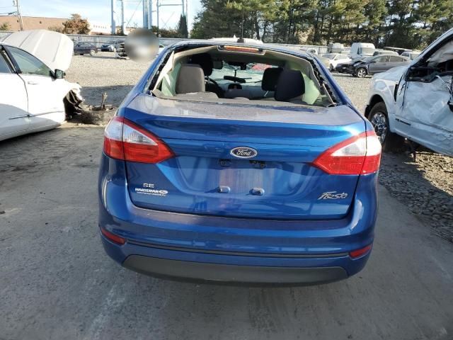 VIN 3FADP4BJ9KM164380 2019 Ford Fiesta, SE no.6