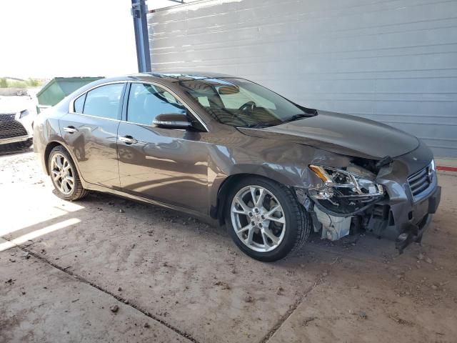 VIN 1N4AA5AP0EC483396 2014 Nissan Maxima, S no.4