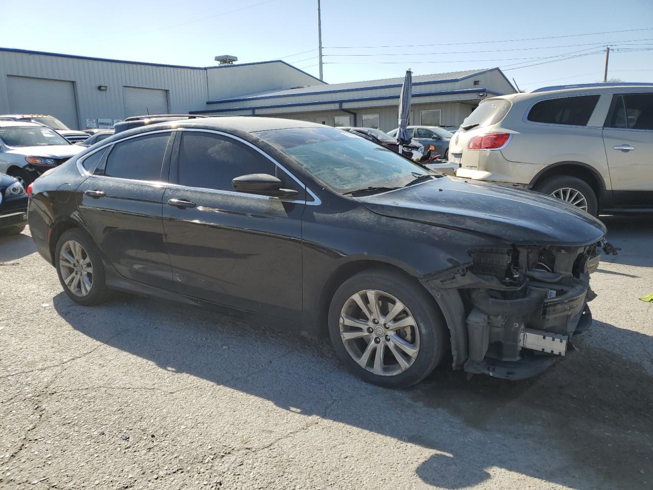 Lot #3008921587 2015 CHRYSLER 200 LIMITE