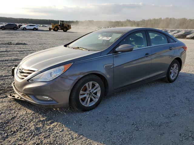 2013 HYUNDAI SONATA GLS #3024380533