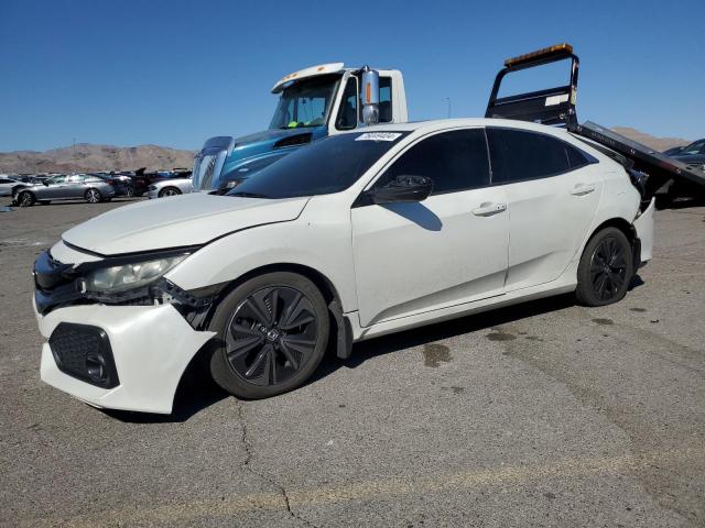 2018 HONDA CIVIC EX #3024919358