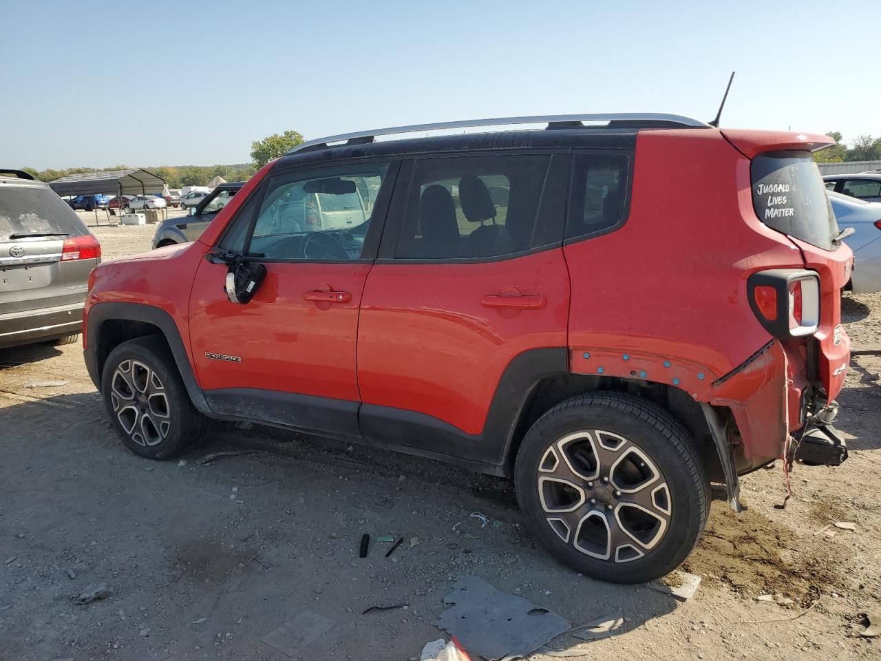 Lot #2912166008 2018 JEEP RENEGADE L