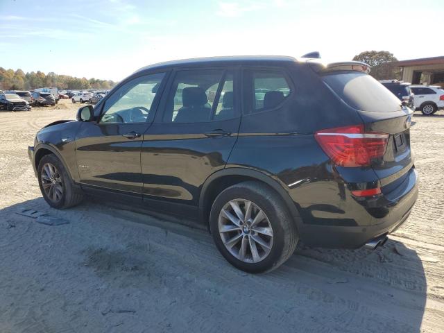 2017 BMW X3 XDRIVE2 - 5UXWX9C37H0T16568