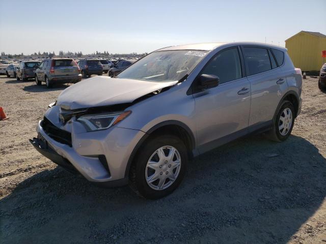 2018 TOYOTA RAV4 LE - JTMZFREV1JJ173164