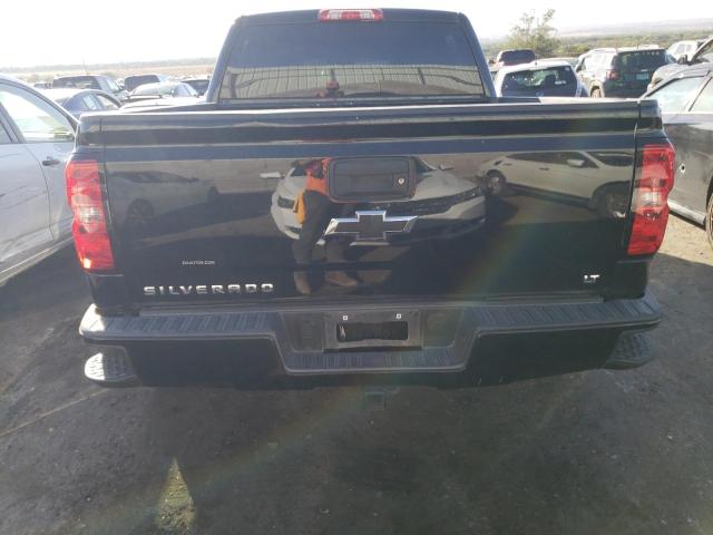 2018 CHEVROLET SILVERADO - 3GCUKREC7JG432987