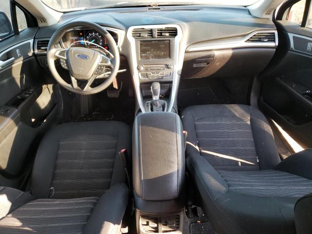 2016 FORD FUSION SE - 1FA6P0H72G5119923