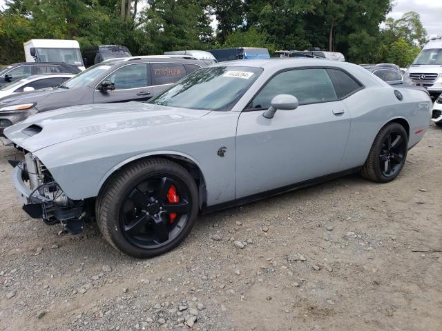 VIN 2C3CDZL90NH168034 2022 Dodge Challenger, Srt He... no.1