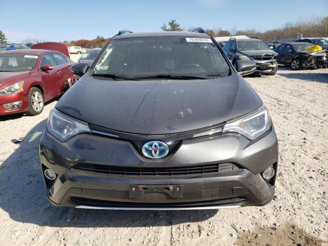 2016 TOYOTA RAV4 HV XL - JTMRJREV5GD024939