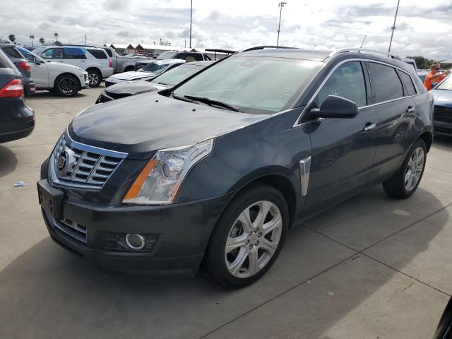 VIN 3GYFNDE38ES666068 2014 Cadillac SRX, Premium Co... no.1