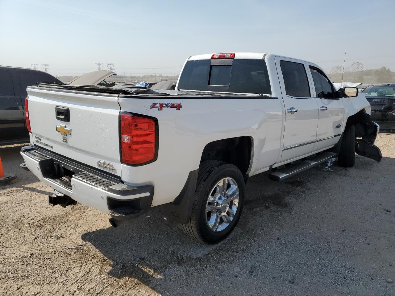 Lot #2976946702 2017 CHEVROLET SILVERADO