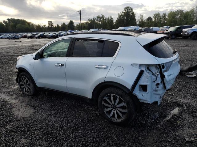 2018 KIA SPORTAGE E - KNDPNCAC4J7353179