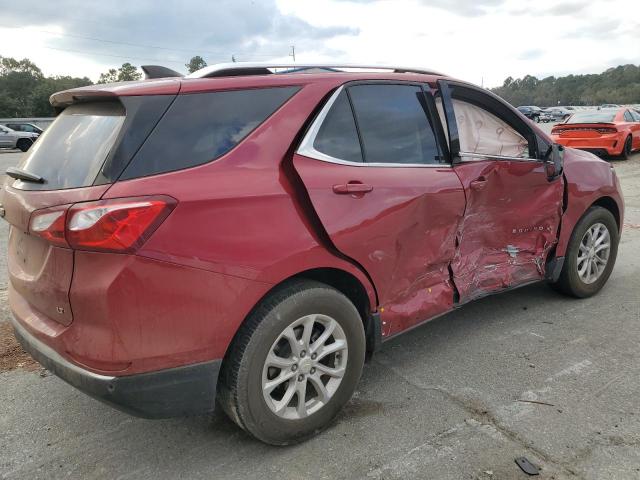 2020 CHEVROLET EQUINOX LT - 3GNAXKEV3LS525705