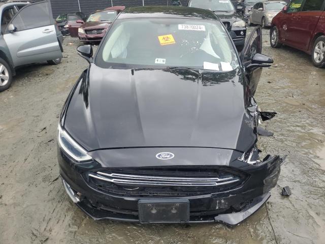 VIN 3FA6P0HD2HR347361 2017 Ford Fusion, SE no.5