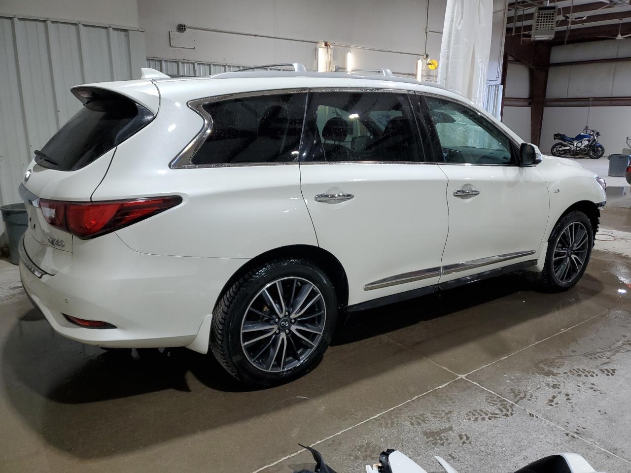 Lot #2972116159 2019 INFINITI QX60 LUXE