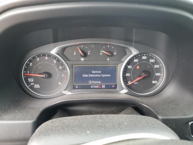 2021 GMC ACADIA SLT - 1GKKNULS0MZ137380