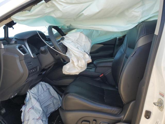 2019 NISSAN MURANO S - 5N1AZ2MS1KN106718
