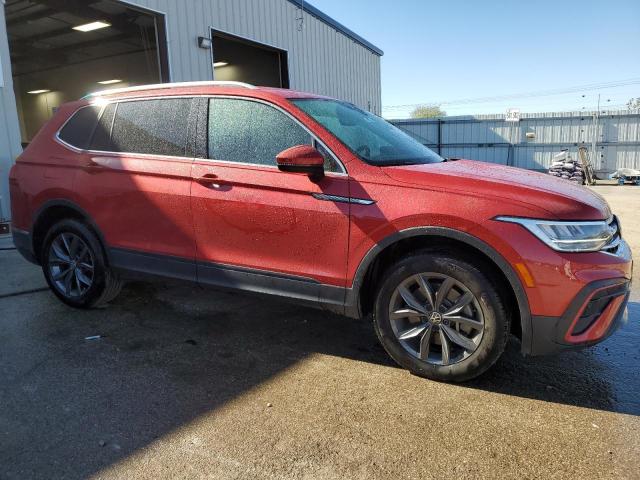 2022 VOLKSWAGEN TIGUAN SE - 3VV2B7AXXNM154468