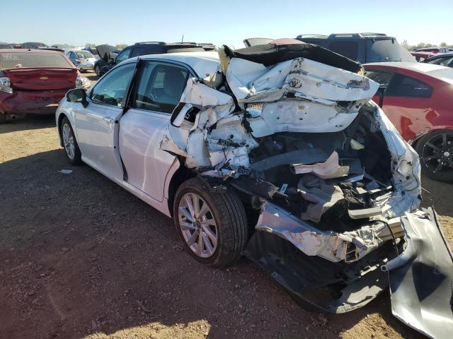 2021 TOYOTA CAMRY LE - 4T1C11AK7MU535031
