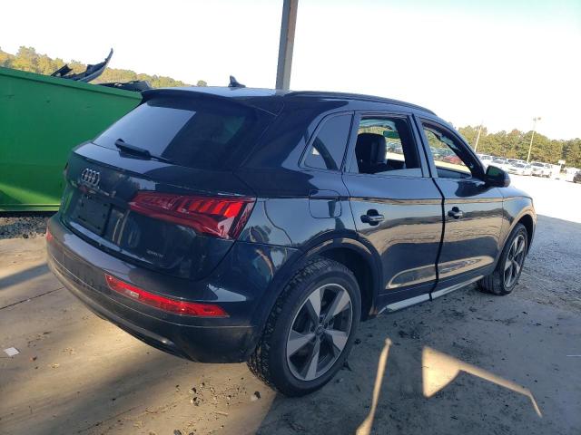 AUDI Q5 PREMIUM 2020 black  gas WA1ANAFY2L2106199 photo #4