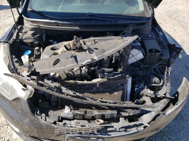 VIN KNAFX4A69G5507019 2016 KIA Forte, LX no.11